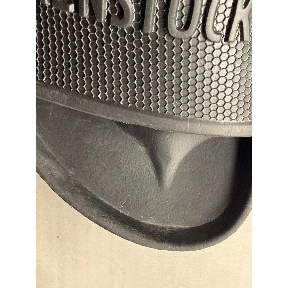 Birkenstock Barbados EVA Slide Sandals Black Mens 42 M9 L11